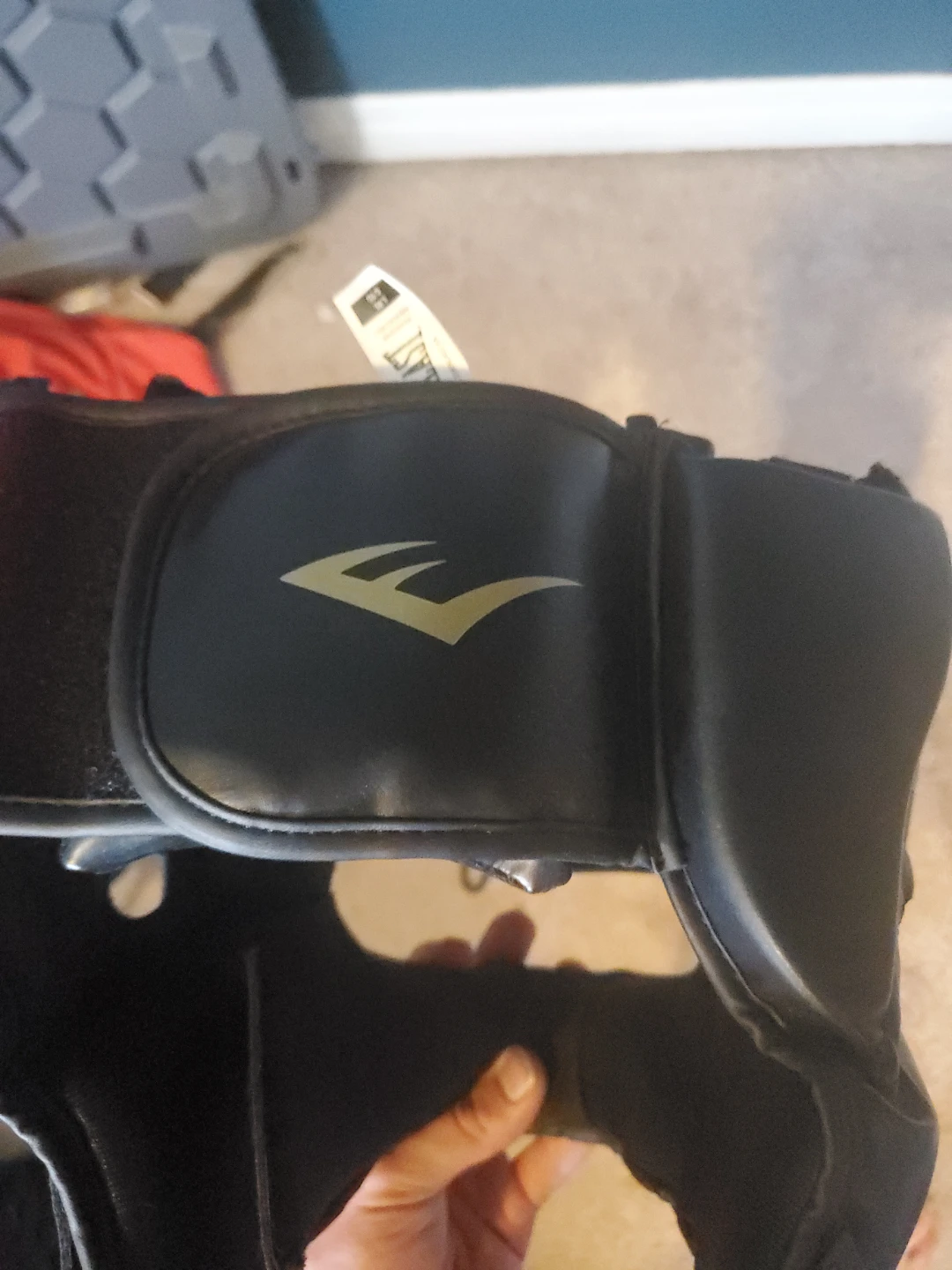 Everlast Boxing Headgear - photo 2
