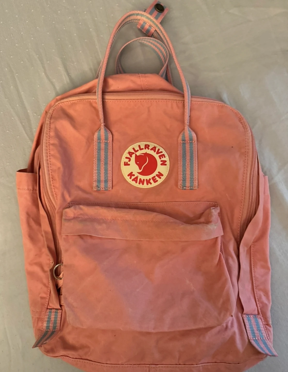 Fjallraven Kanken Backpack Pink