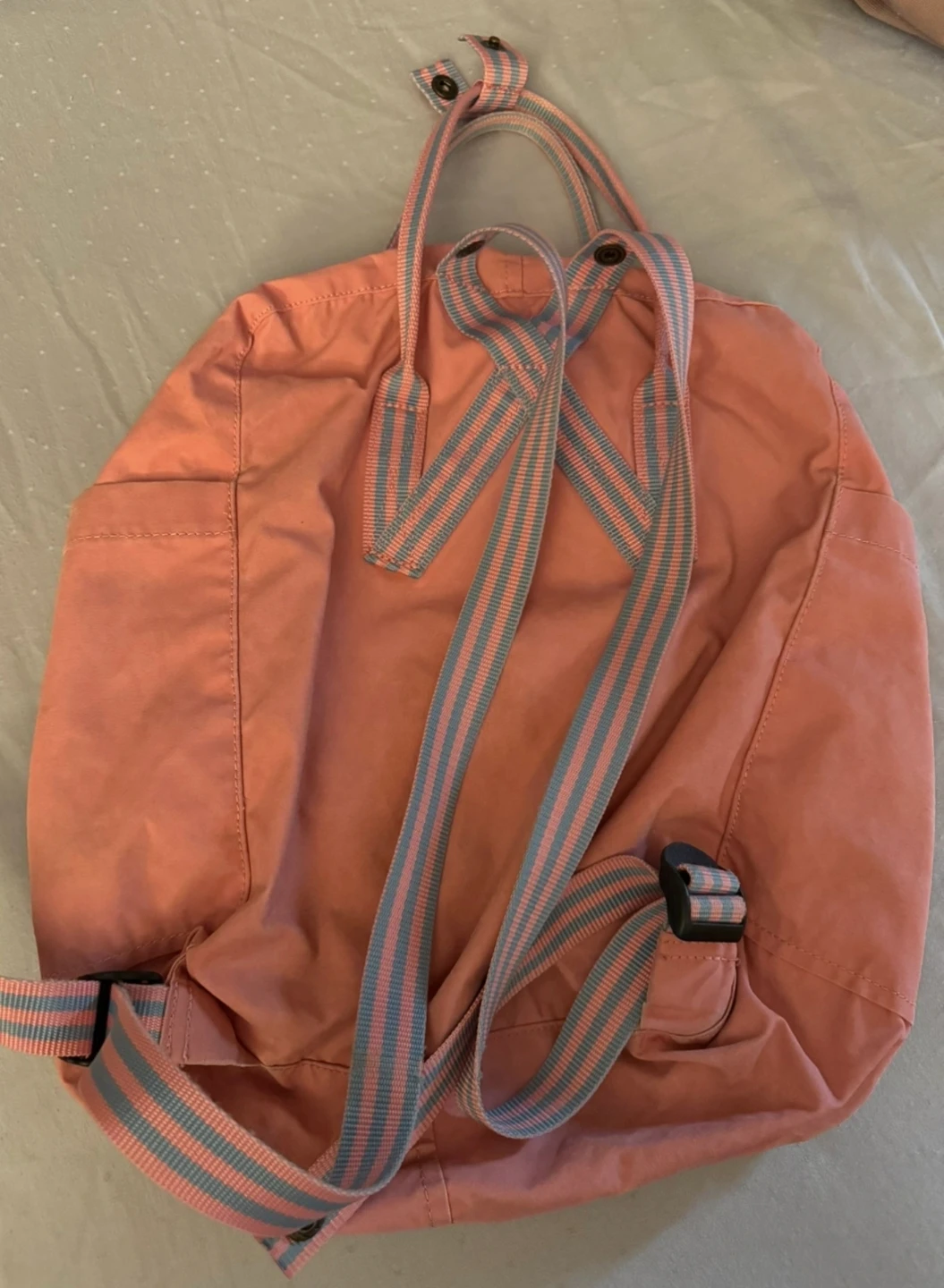 Fjallraven Kanken Backpack Pink - photo 2
