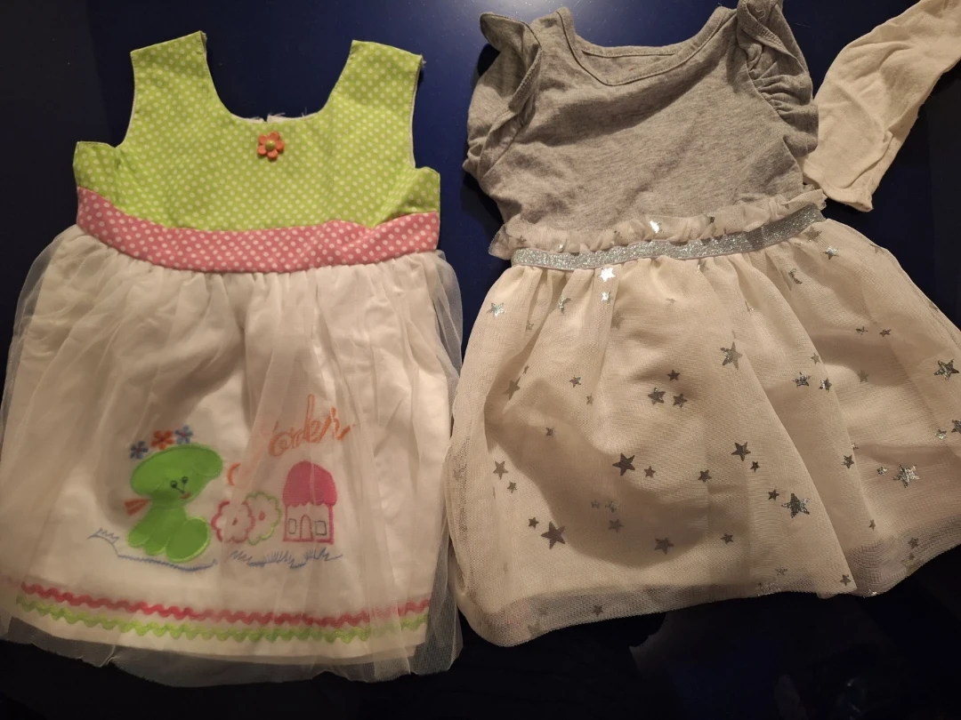 Girls' Dresses - Set of 3 - photo 2