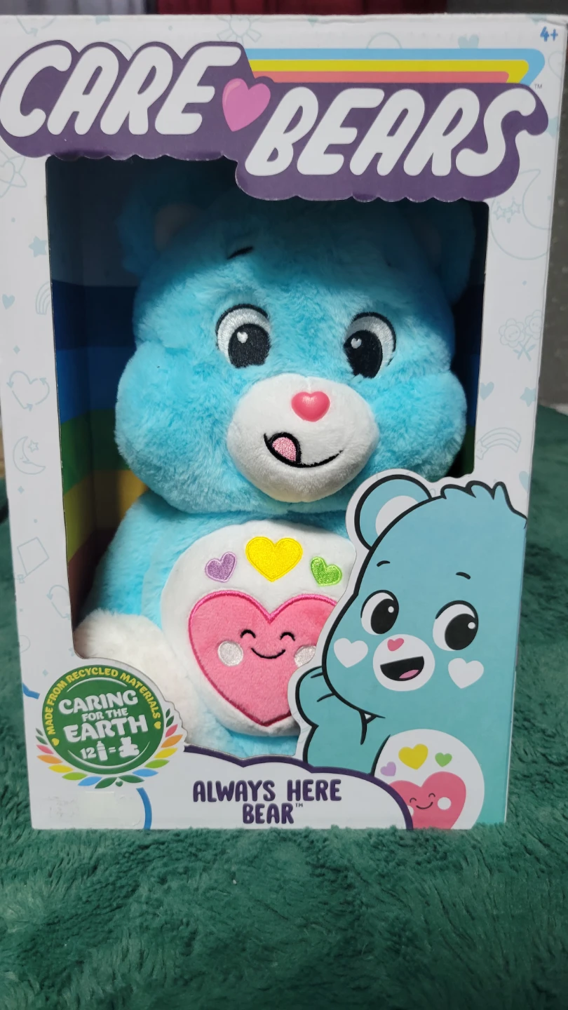Care Bears Always Here Bear Plush Toy