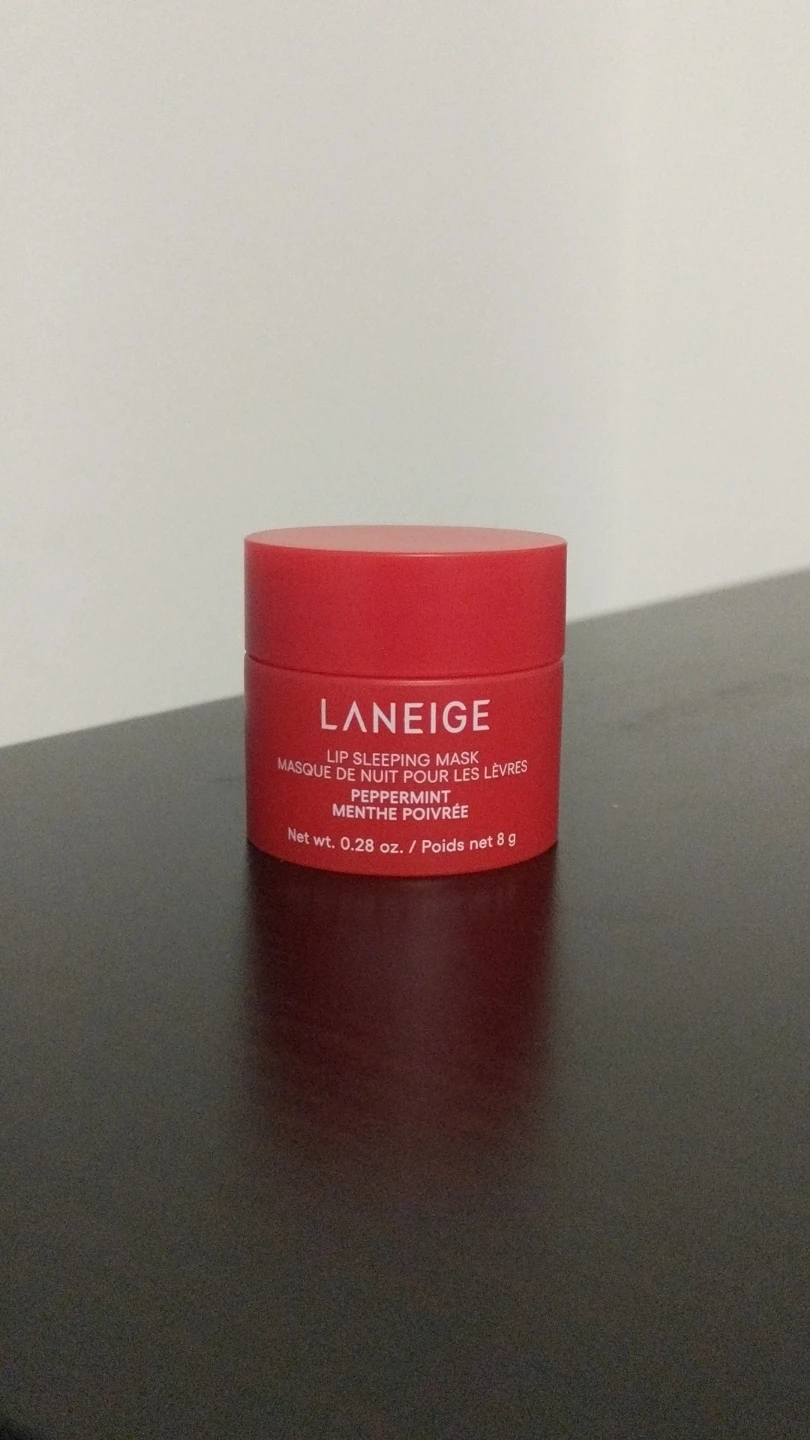 Laneige Lip Sleeping Mask - Peppermint (8g)