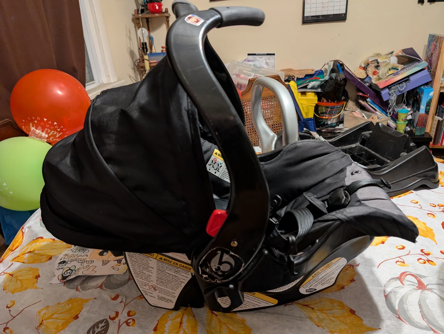 Baby Trend Infant Car Seat - photo 3