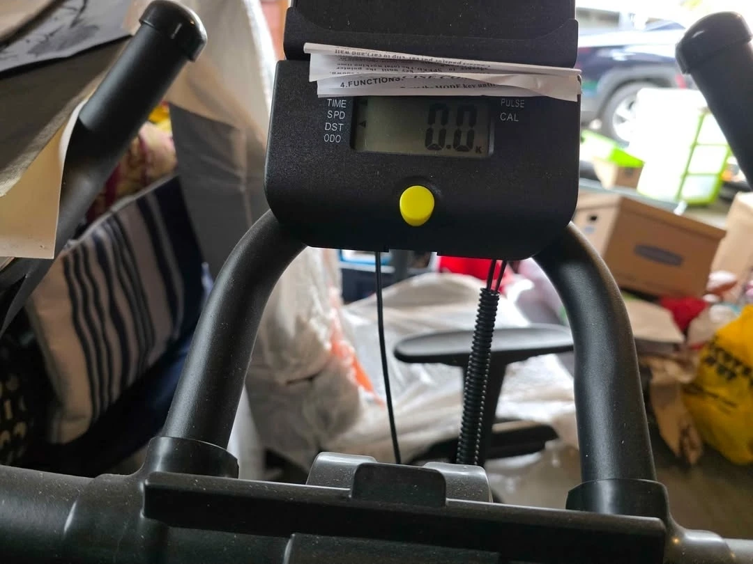 LABGREY Spin Bike - photo 3