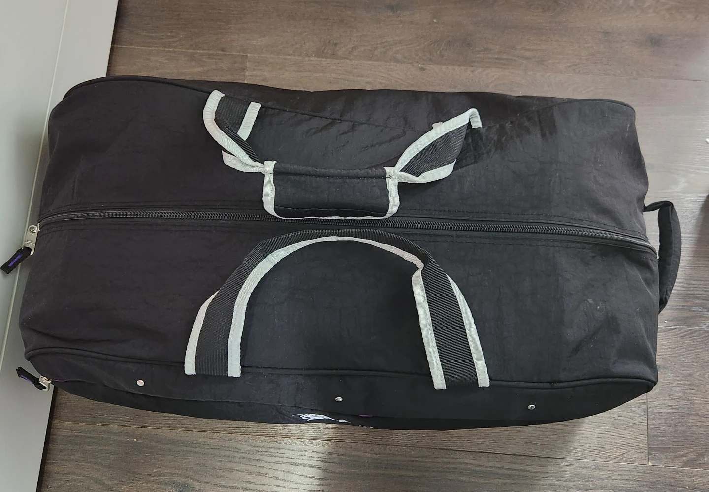 Harley-Davidson Black Duffel Bag - photo 3