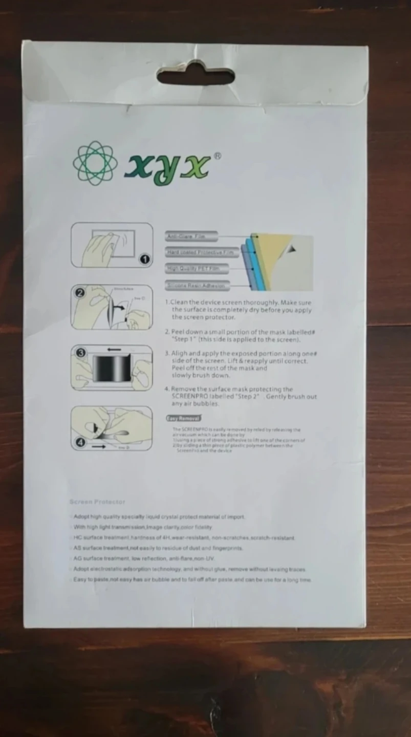 Free Screen Guard for 14" Tablet PC - photo 2