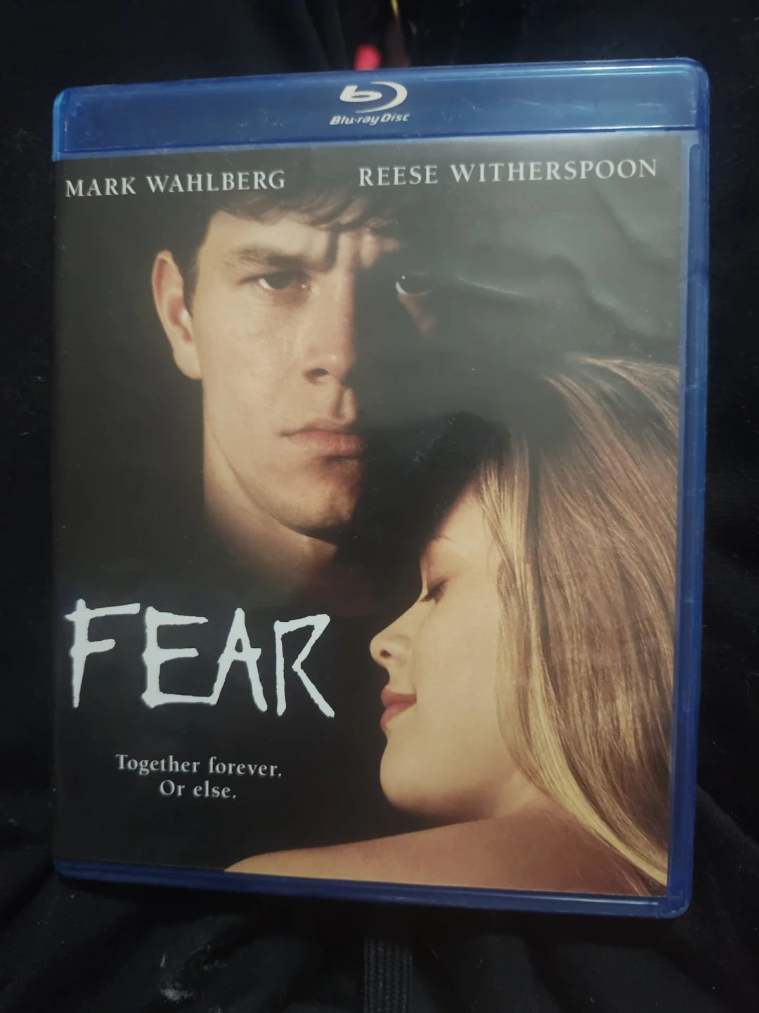 Fear Blu-ray Disc