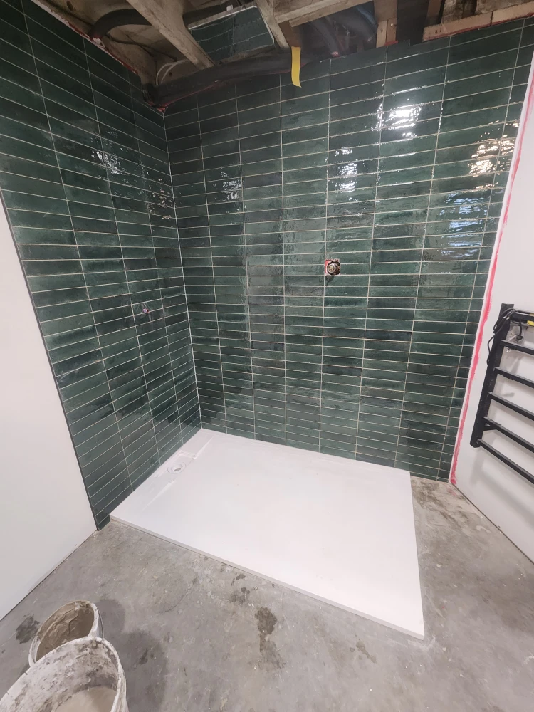 Installation of all types of tiles and vinyl - photo 2