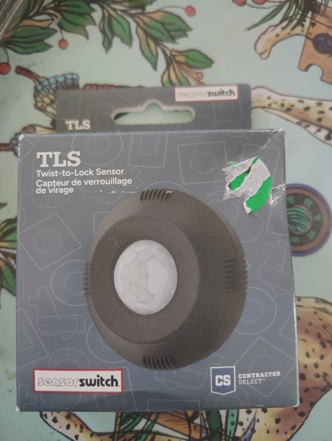 Sensor Switch TLS Twist-to-Lock Sensor