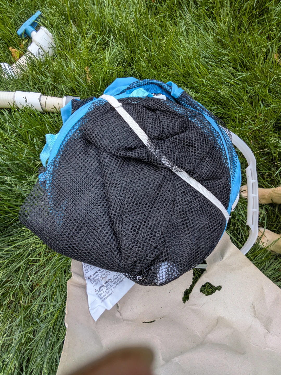 New Pool Blaster Pool Pouch Toy Organizer - photo 2