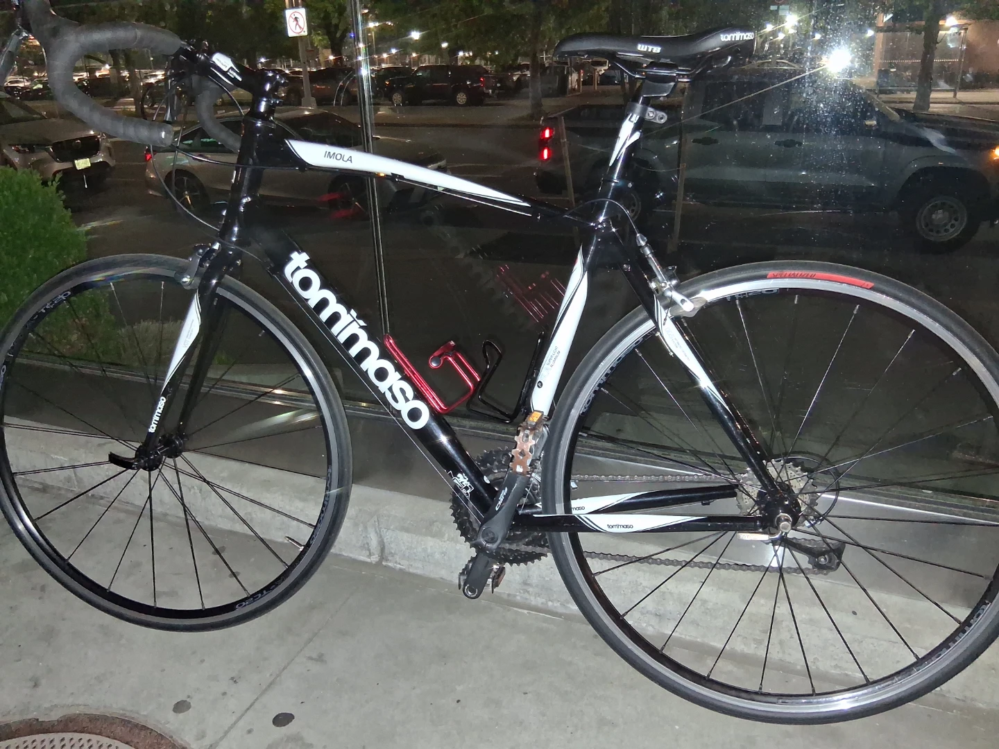 Tommaso Imola Road Bike - photo 3