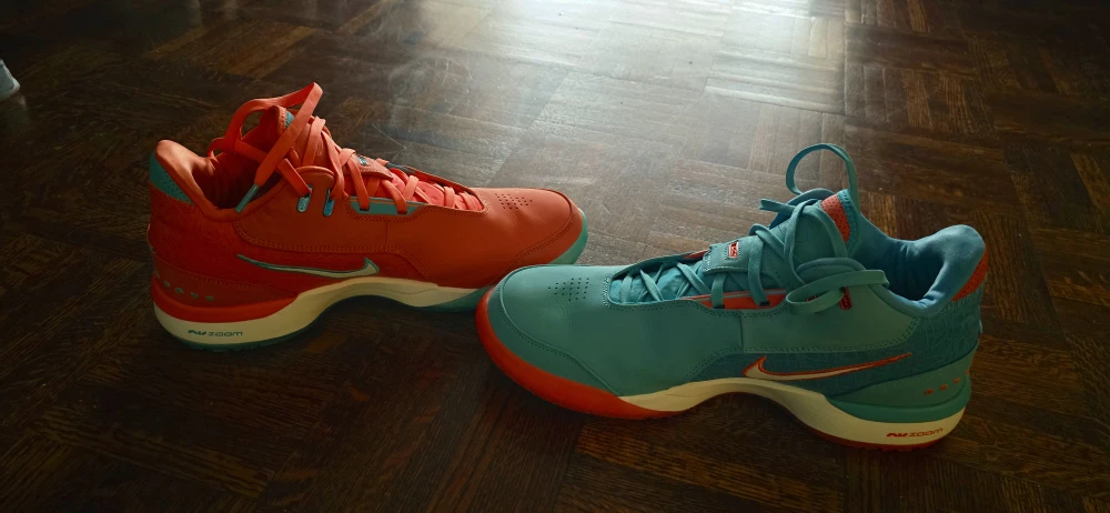 Nike Air Zoom Basketball Shoes - photo 2