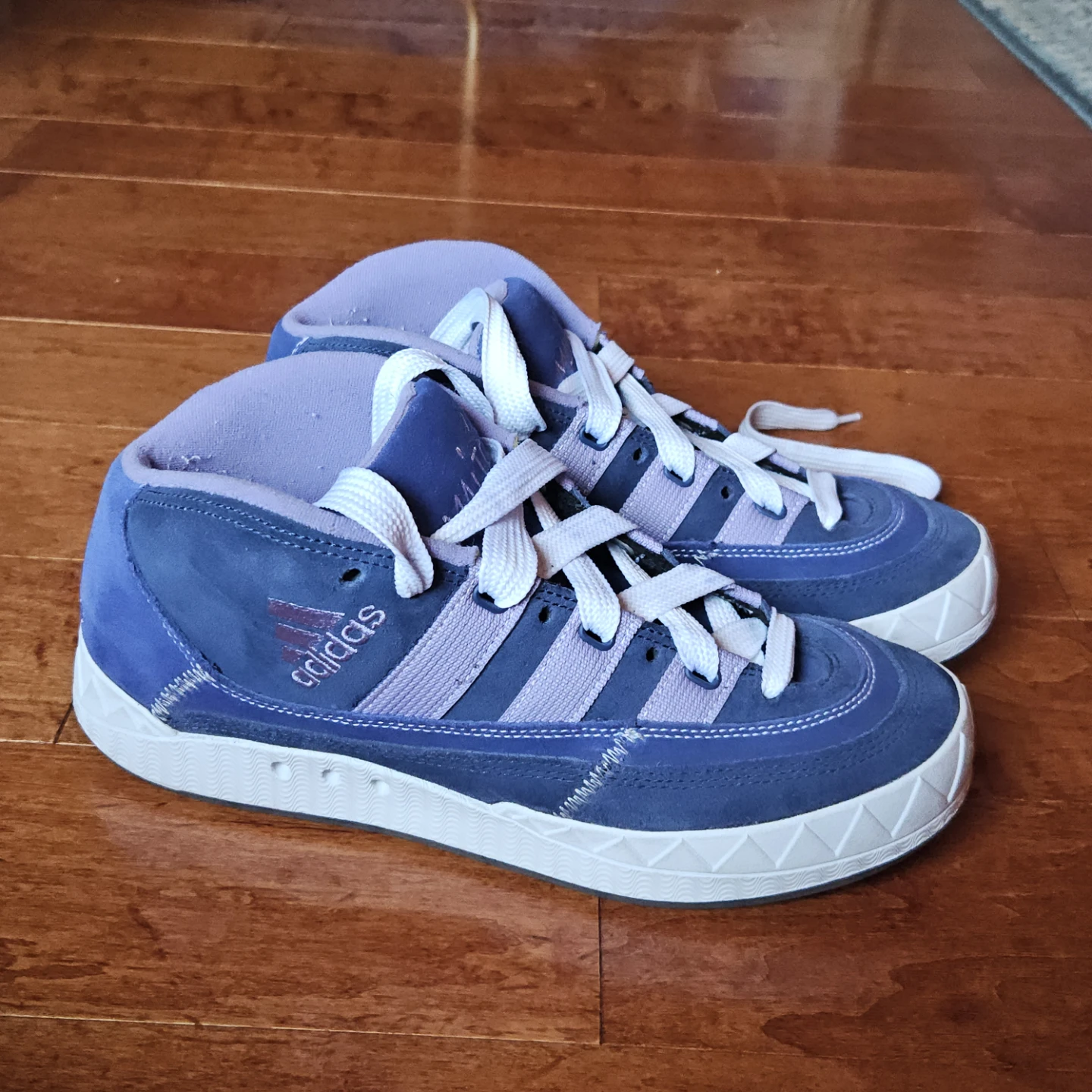 Adidas Adimatic Mid x Maité Sneakers