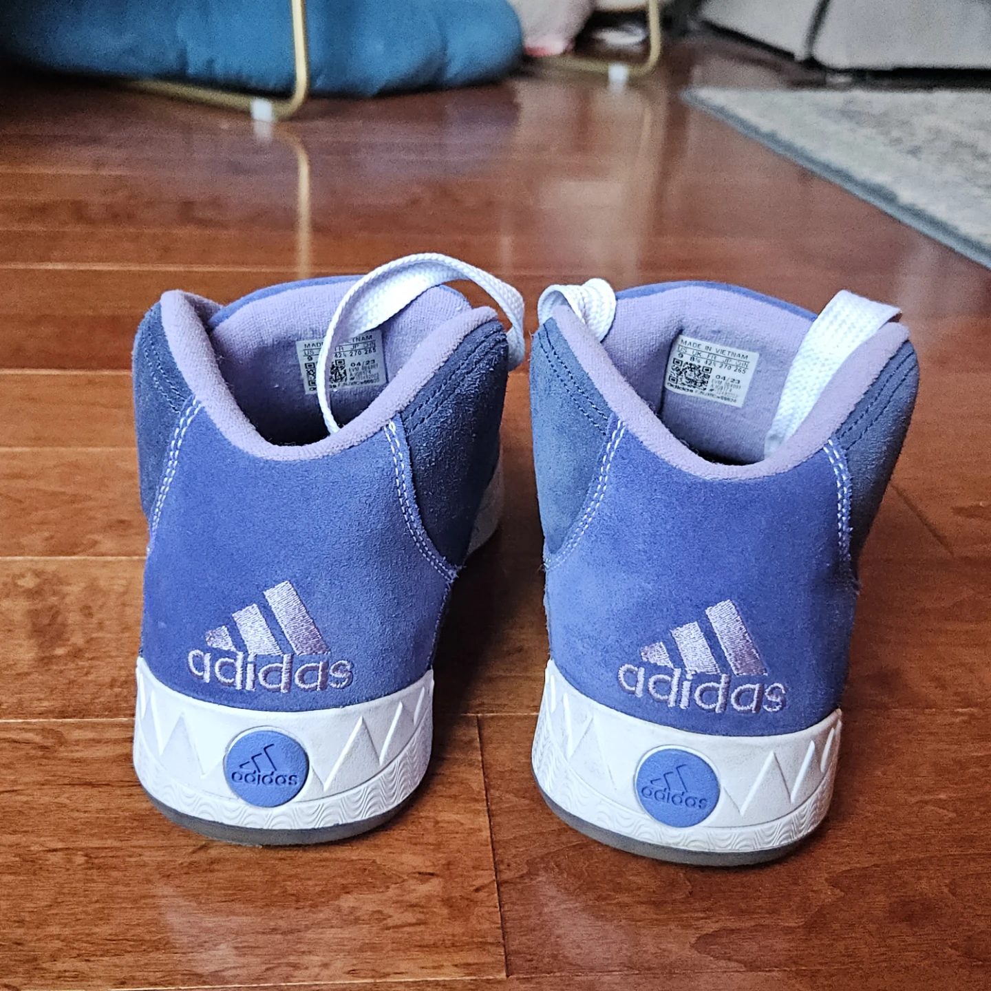 Adidas Adimatic Mid x Maité Sneakers - photo 3