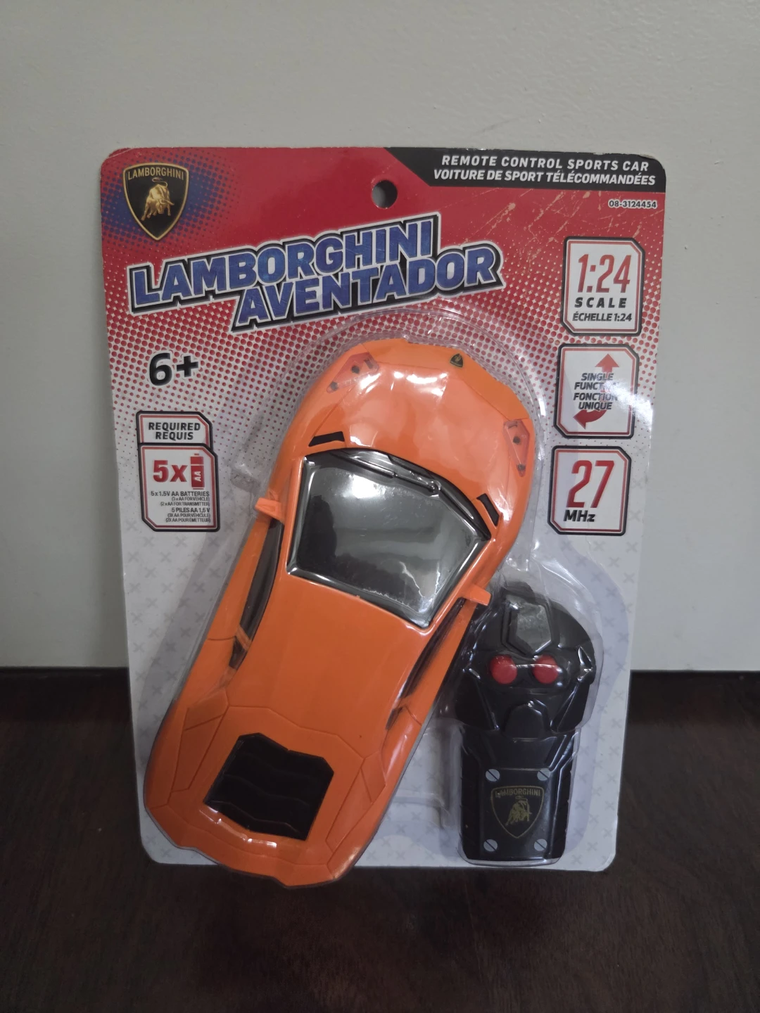 Remote Control Sports Car - Lamborghini