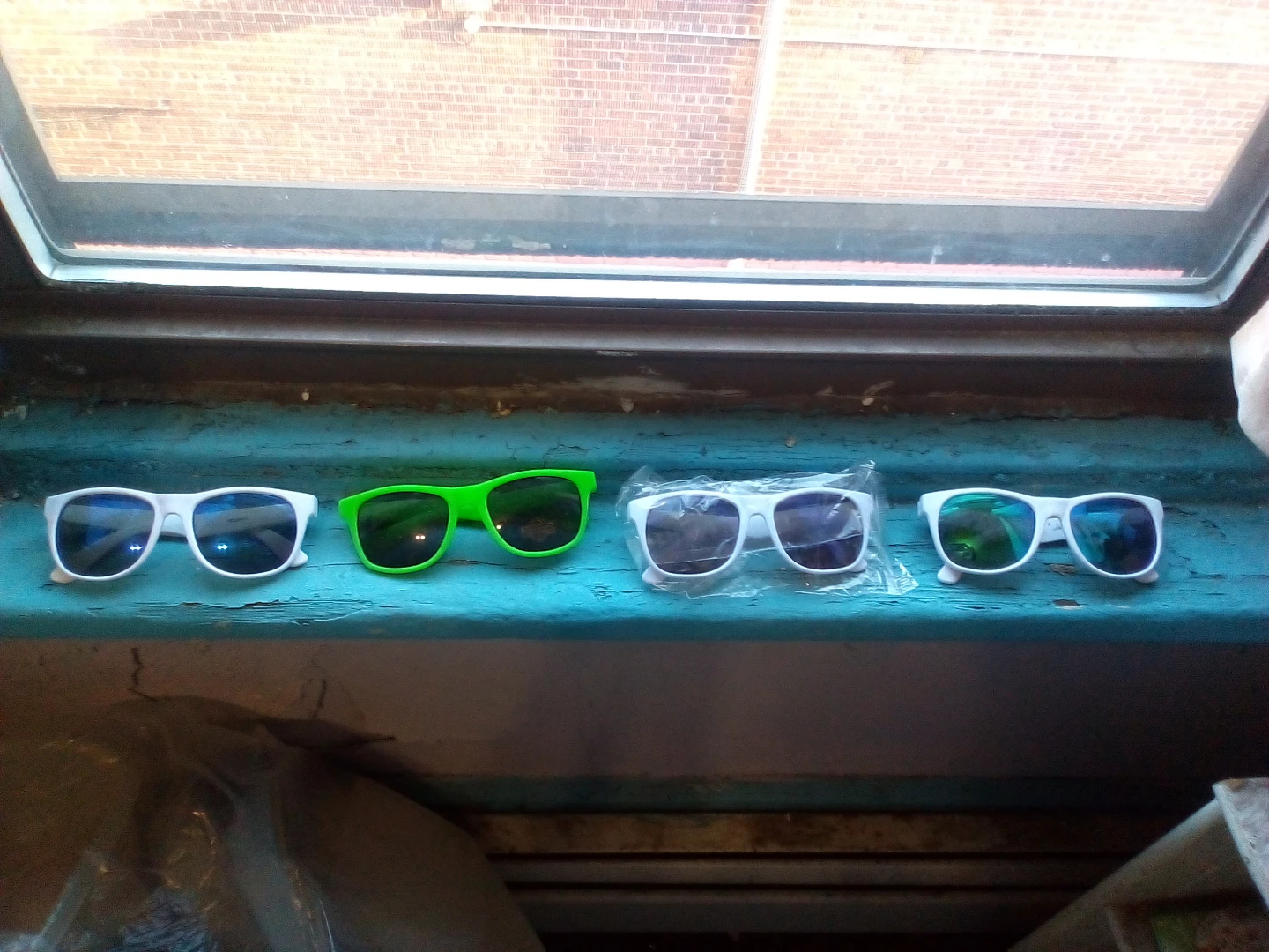 Pairs of Sunglasses