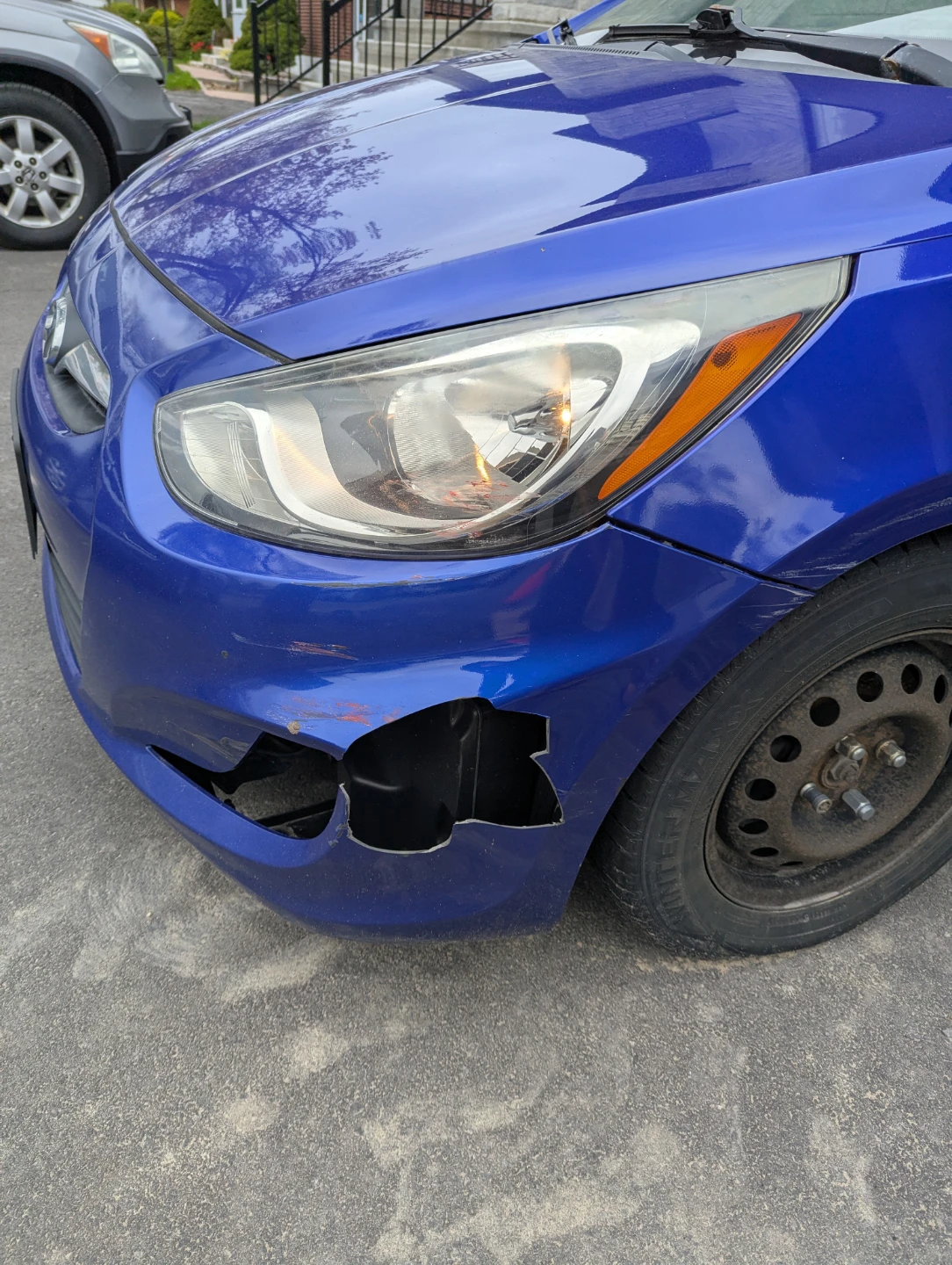 2014  Hyundai Accent Hatchback - photo 5