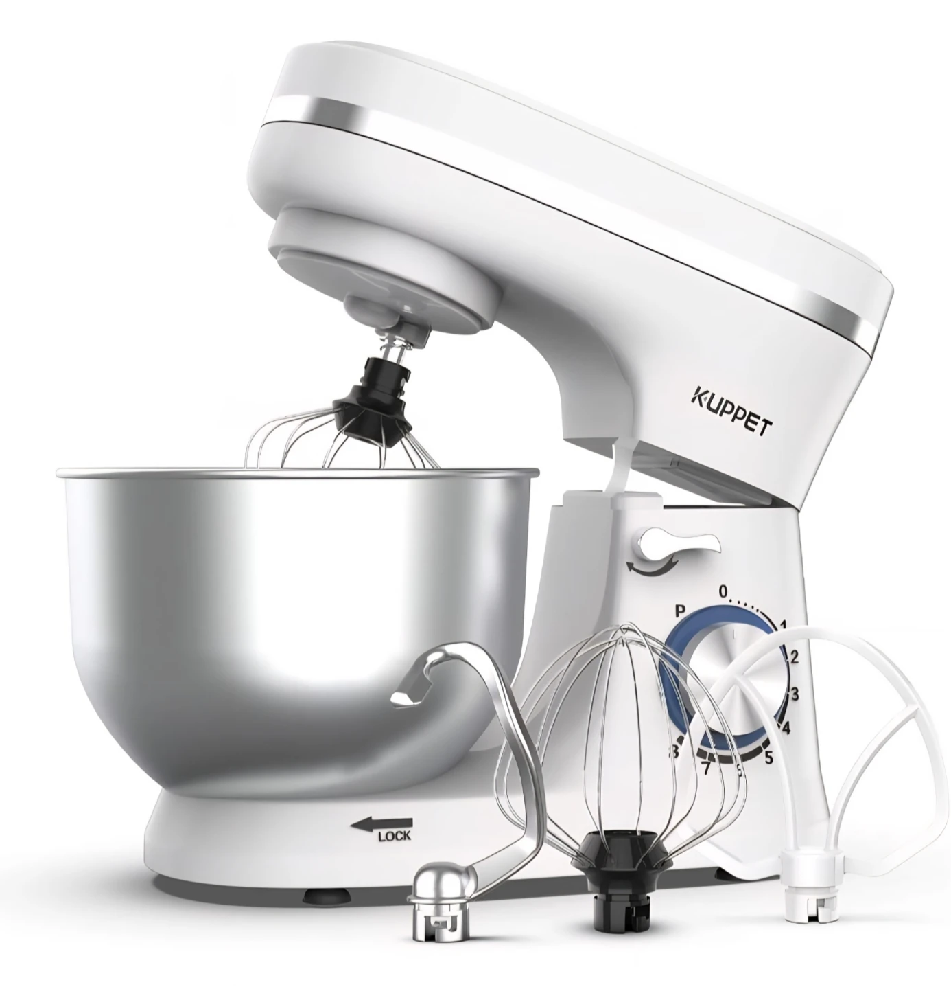 Brand New Stand Mixer - White