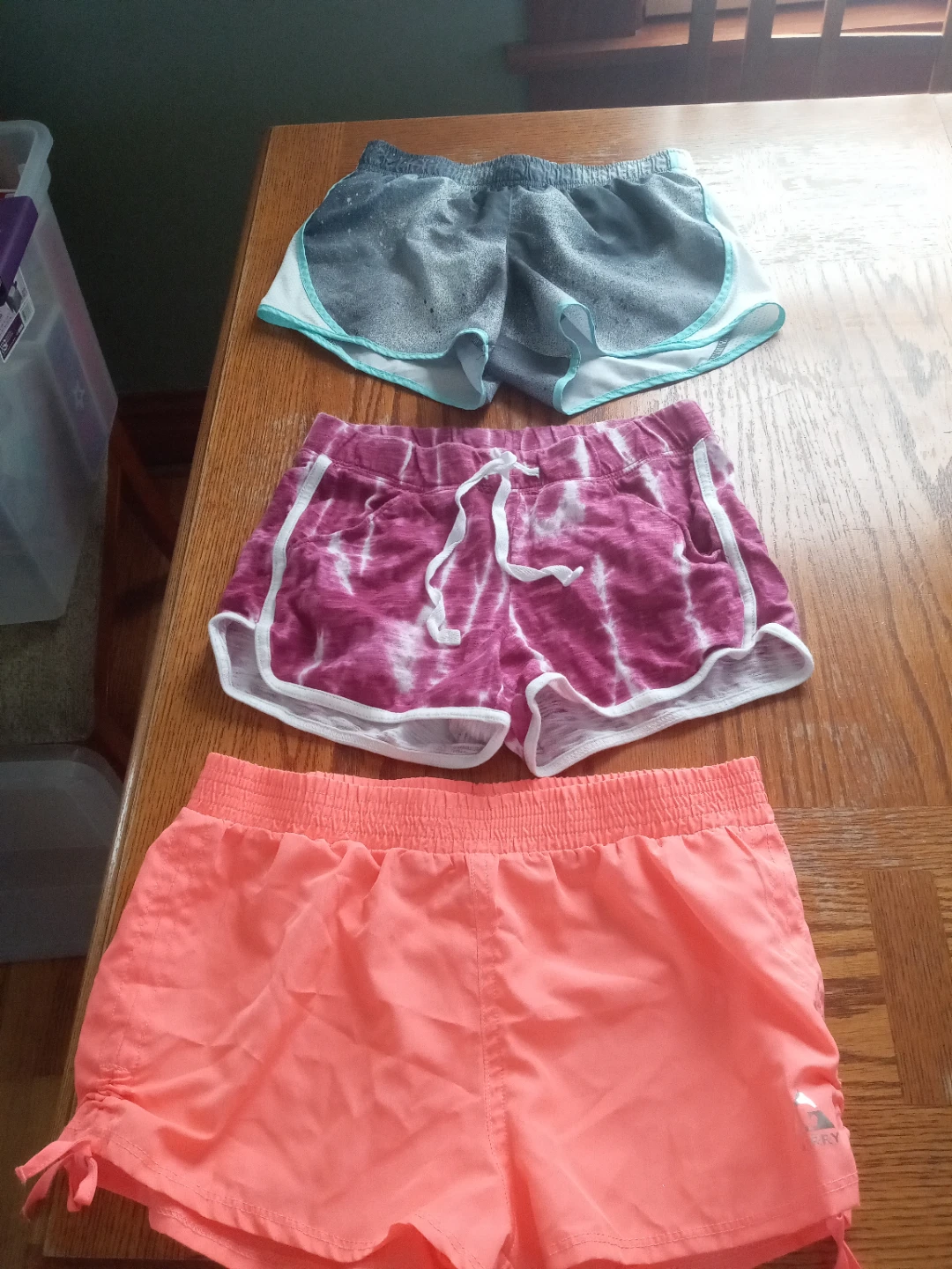 Size 10, 10/12...Girls Shorts - photo 2