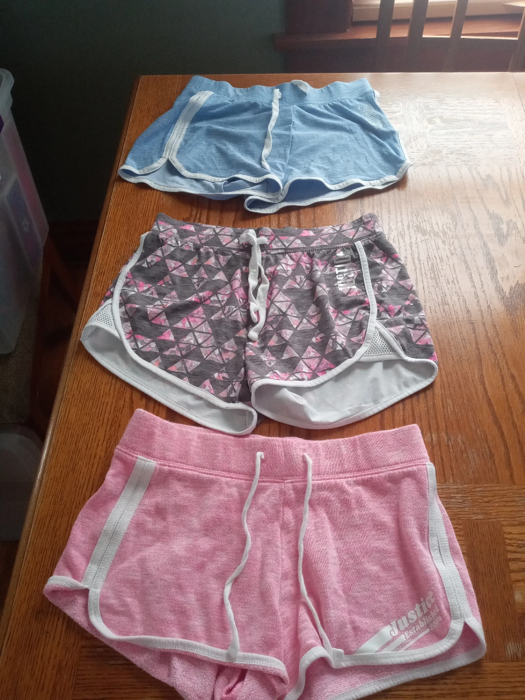 Size 10, 10/12...Girls Shorts - photo 4