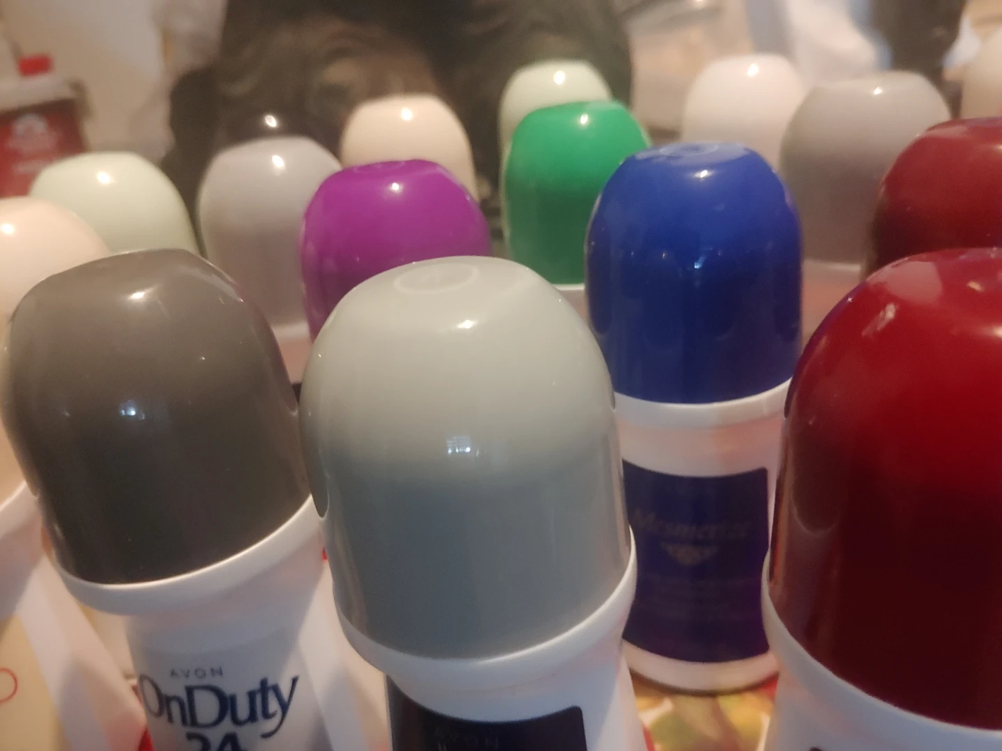 AVON DEODORANT 75 LM. 27 OZ - photo 2