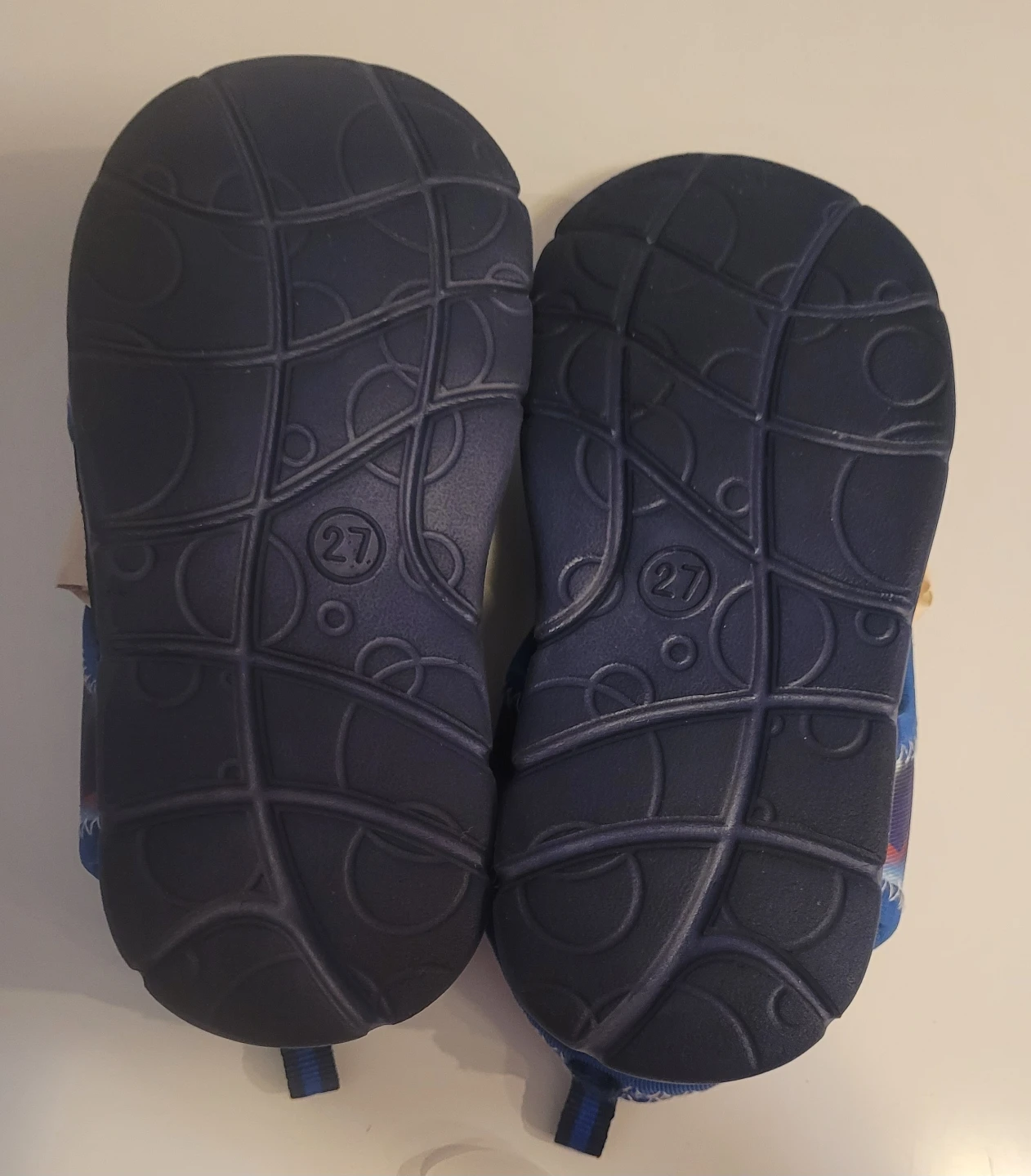 Paw Patrol Mighty Movie Sandals - Size 10 Toddler - photo 3