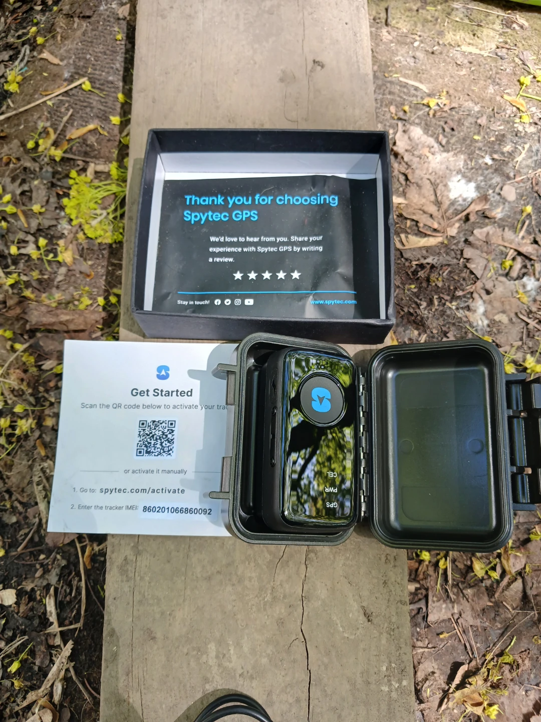 Spytec GPS Tracker - photo 2