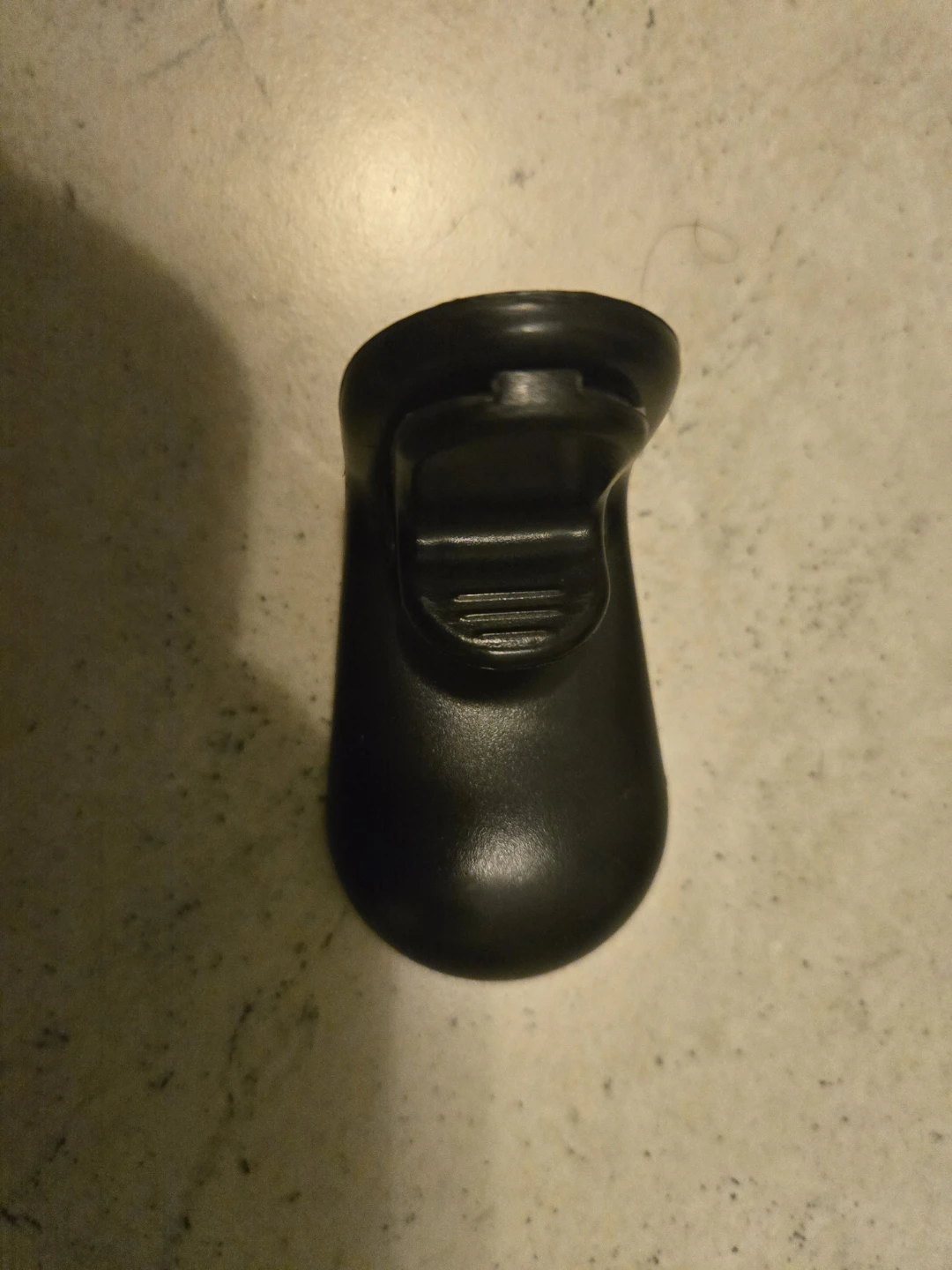 Black and Silver Magnetic Car Cell Phone Mount Accessory - photo 5