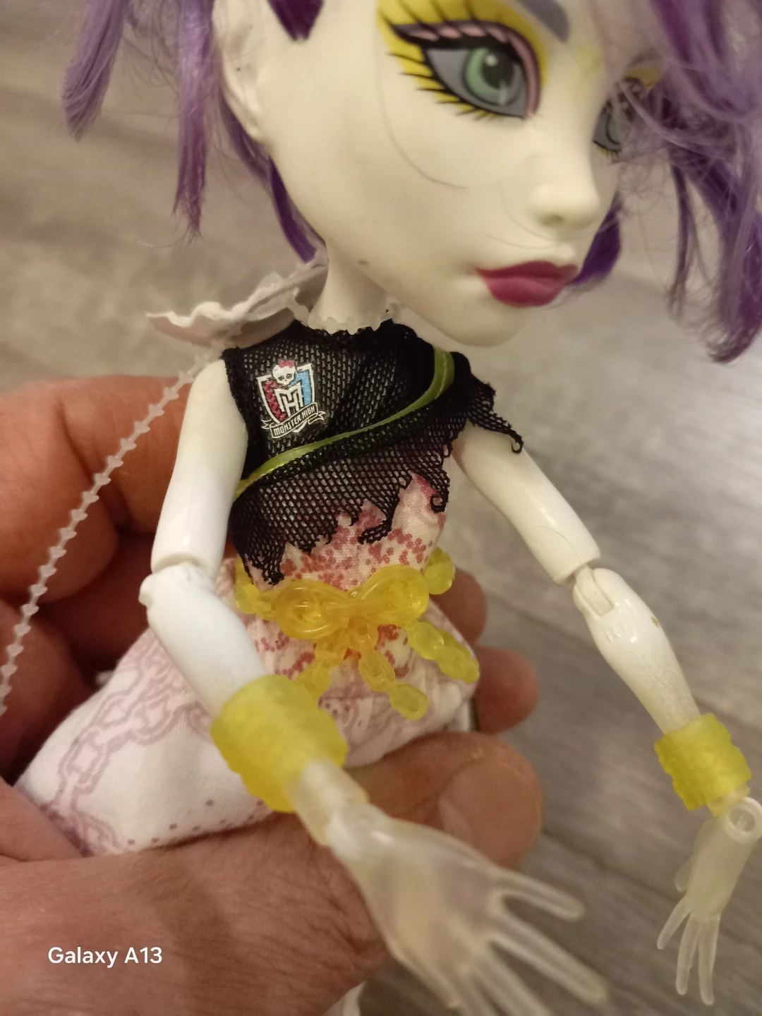 Monster High Doll - photo 5