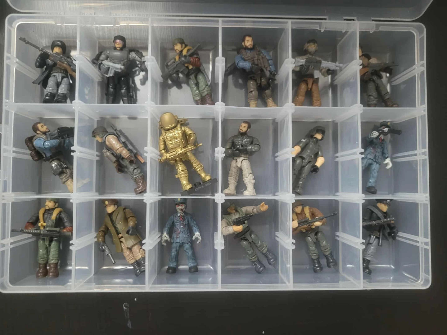 Mega Construx Halo and Call of Duty Figures & Sets - photo 3