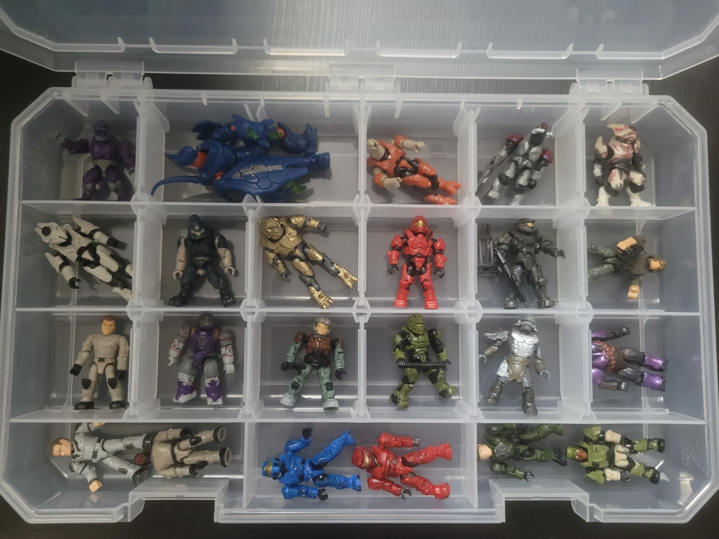Mega Construx Halo and Call of Duty Figures & Sets - photo 5