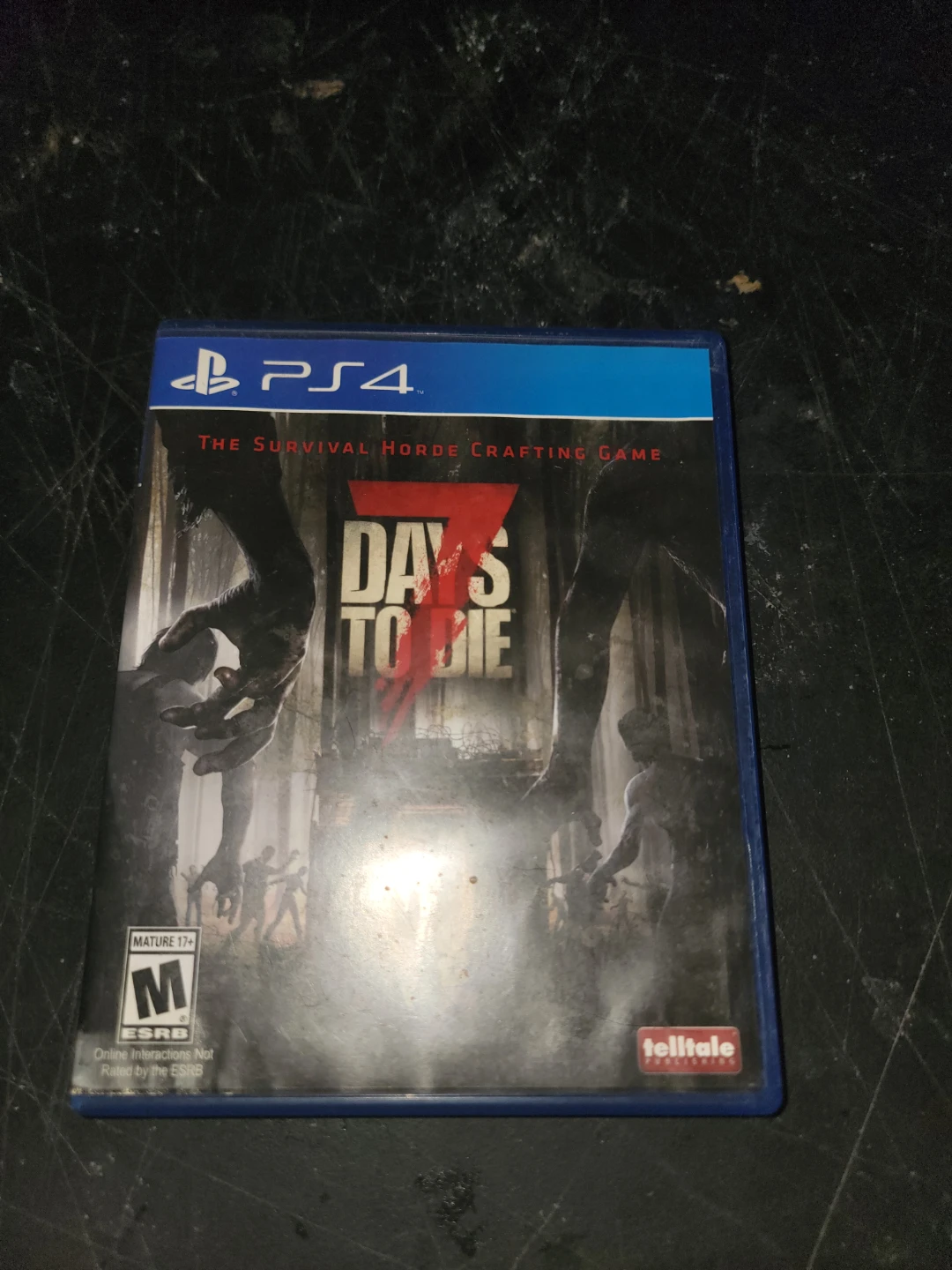 PS4 edition 7 days to die