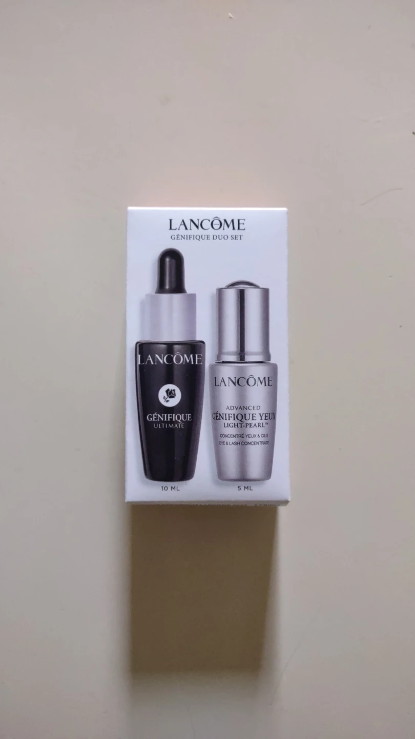 Lancôme Ultimate Génifique Duo Set