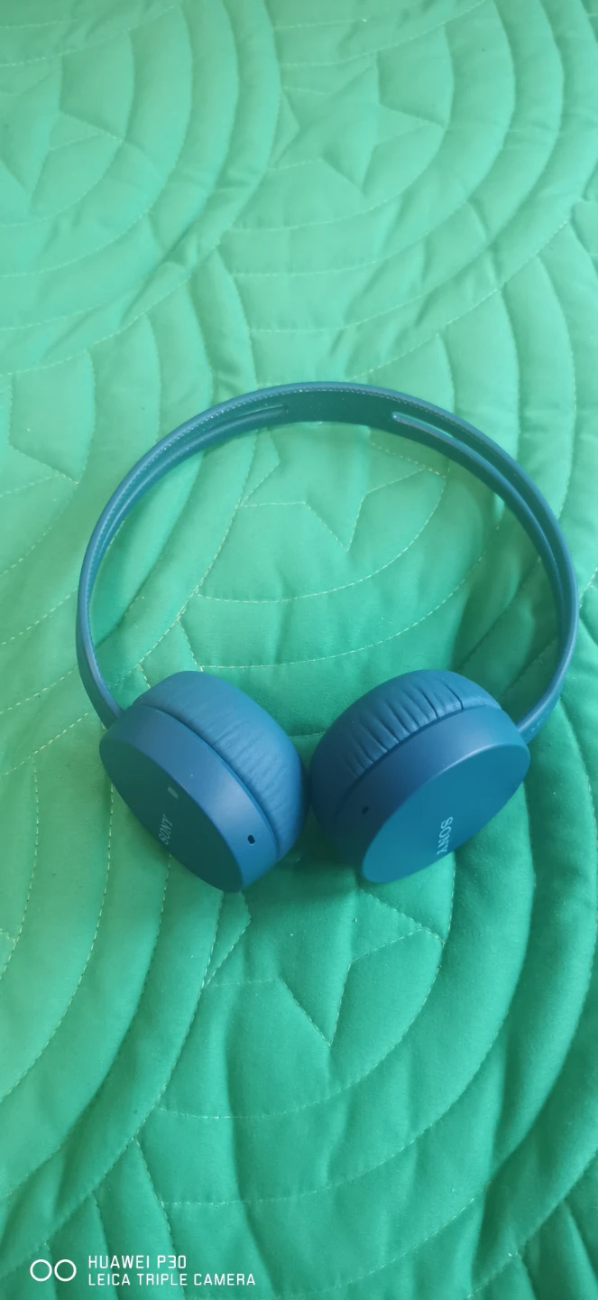 Sony WH-CH400 Wireless Stereo Headphones