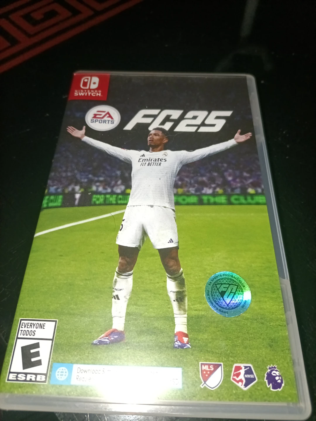 EA Sports FC 25 Nintendo Switch Game