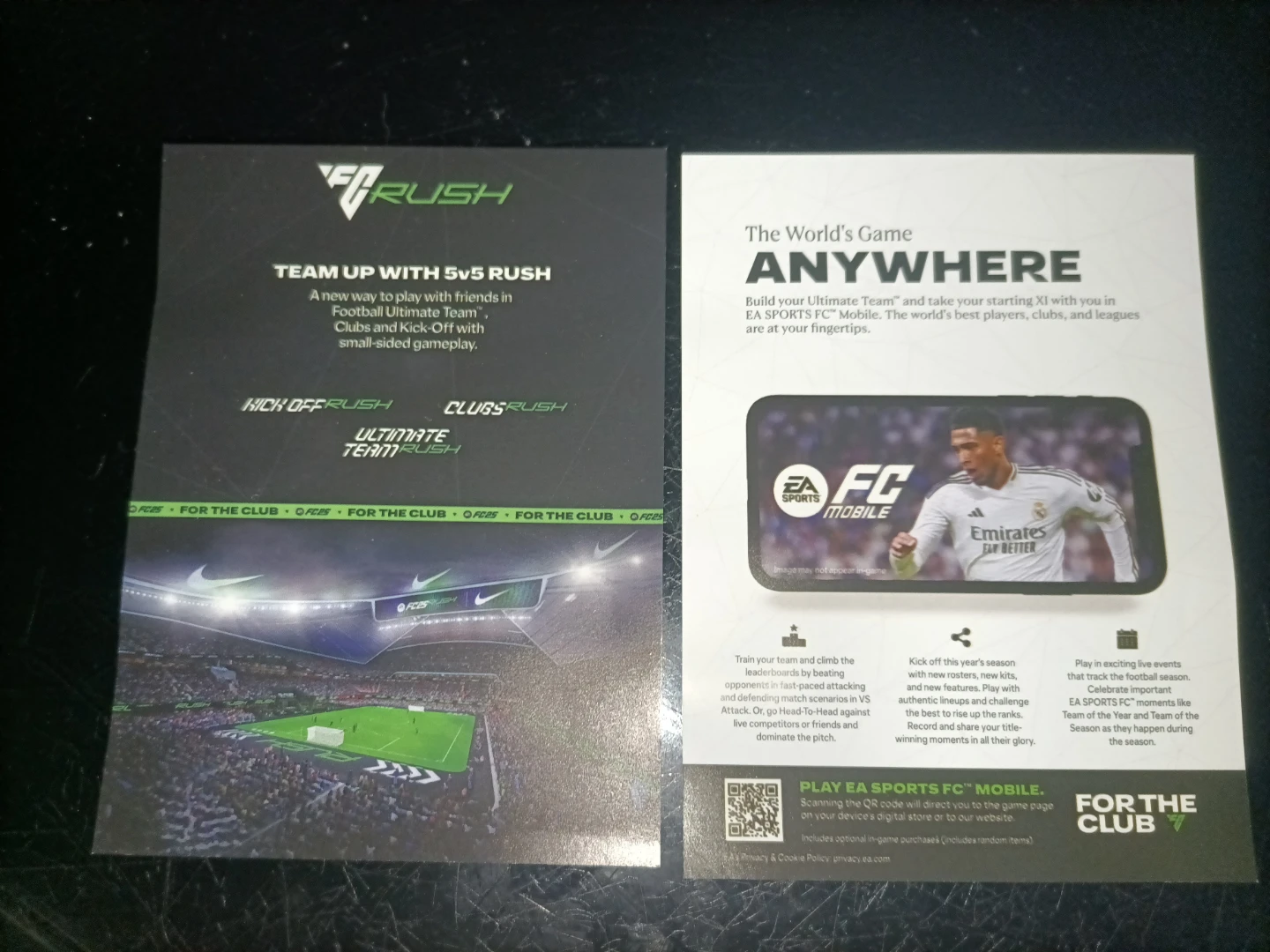 EA Sports FC 25 Nintendo Switch Game - photo 3