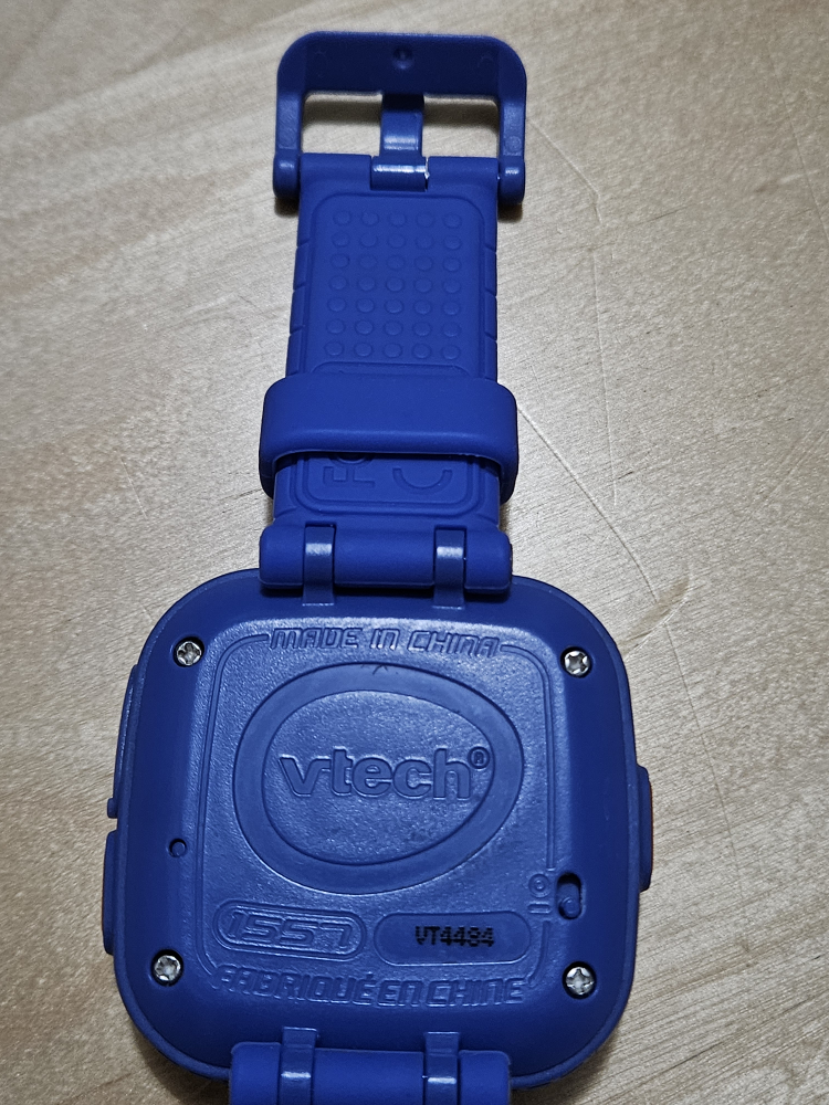 VTech Kids Smartwatch - Blue - photo 3