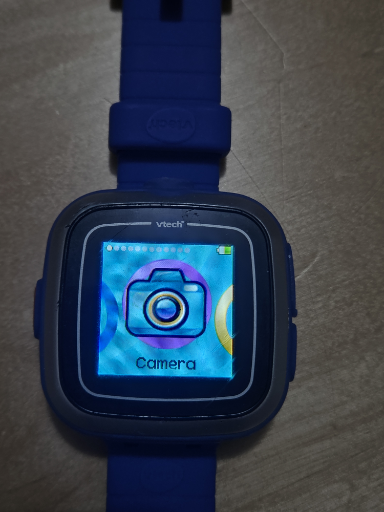 VTech Kids Smartwatch - Blue - photo 5
