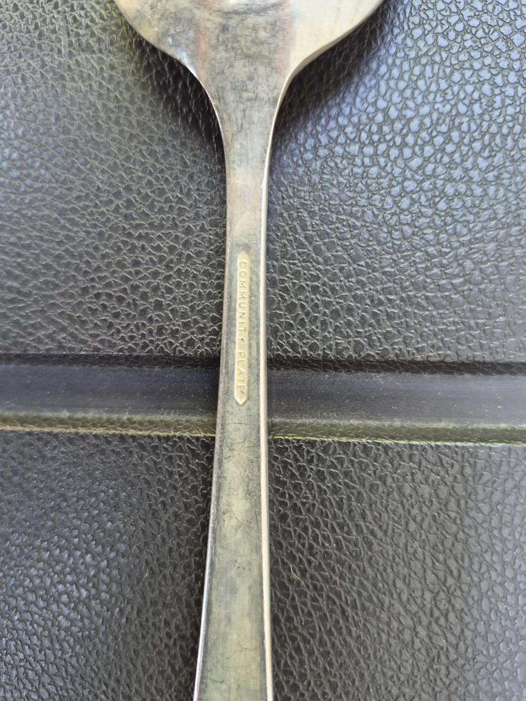 Community Plate Silverware Set - photo 2