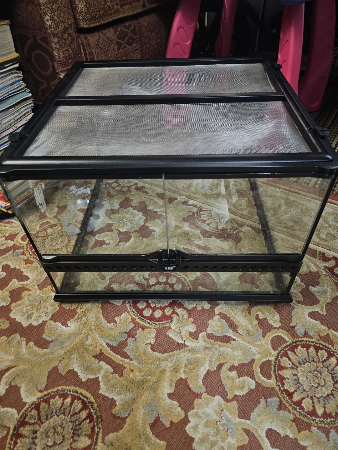 Exo Terra 18" Terrarium Glass Tank