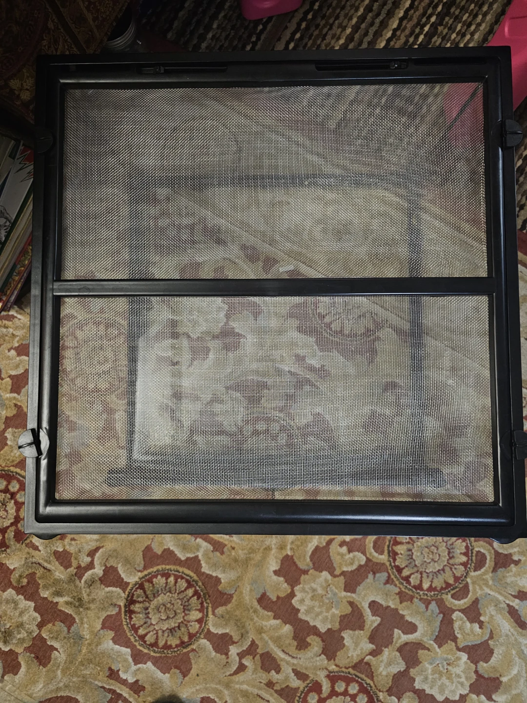 Exo Terra 18" Terrarium Glass Tank - photo 3