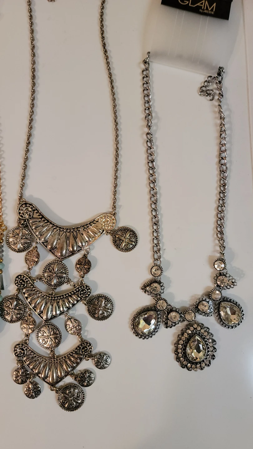 Assorted Fashion Necklaces - Ardene & Glam(35) - photo 4
