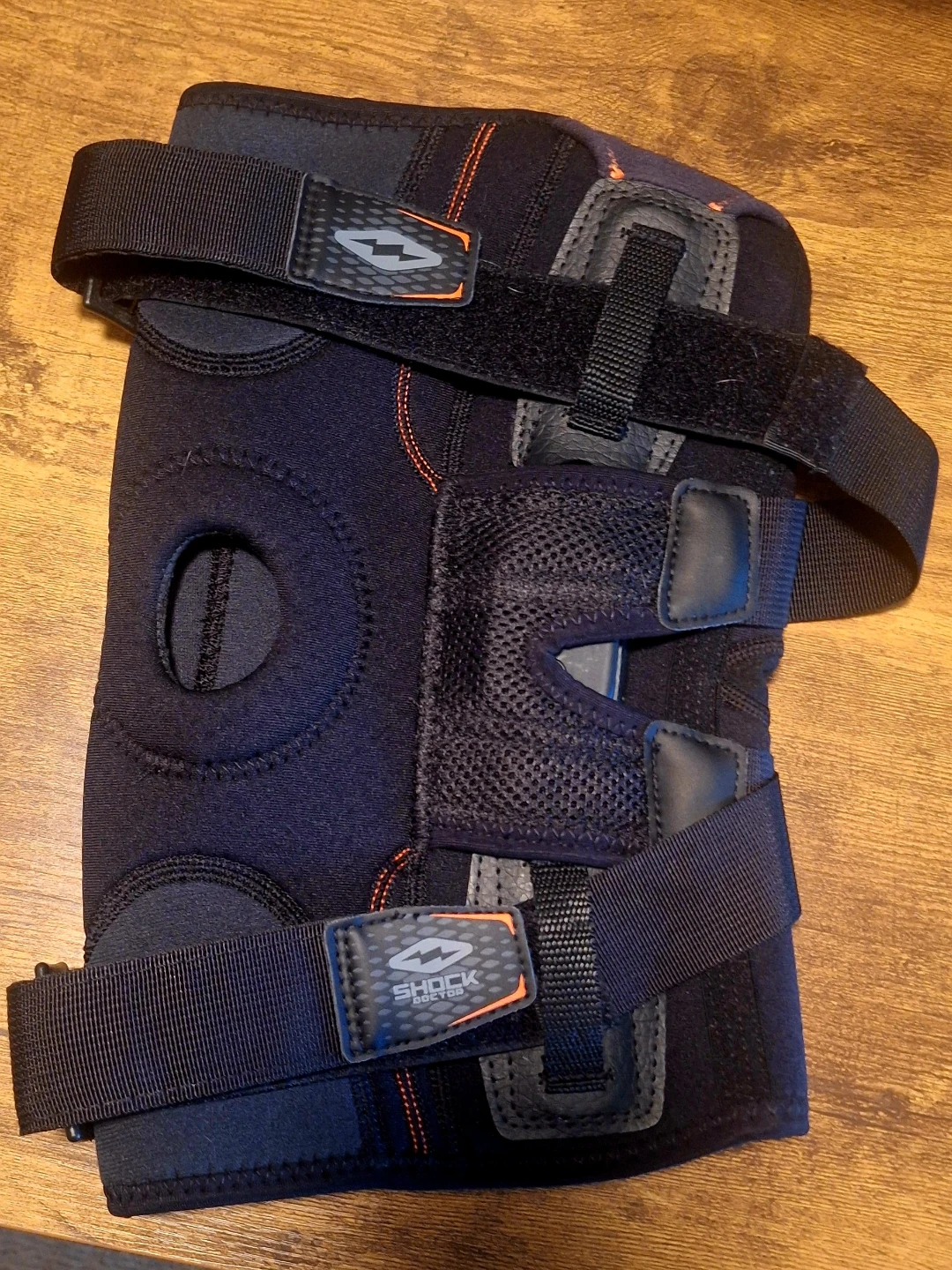 Shock Doctor Hinged Knee Brace - photo 2