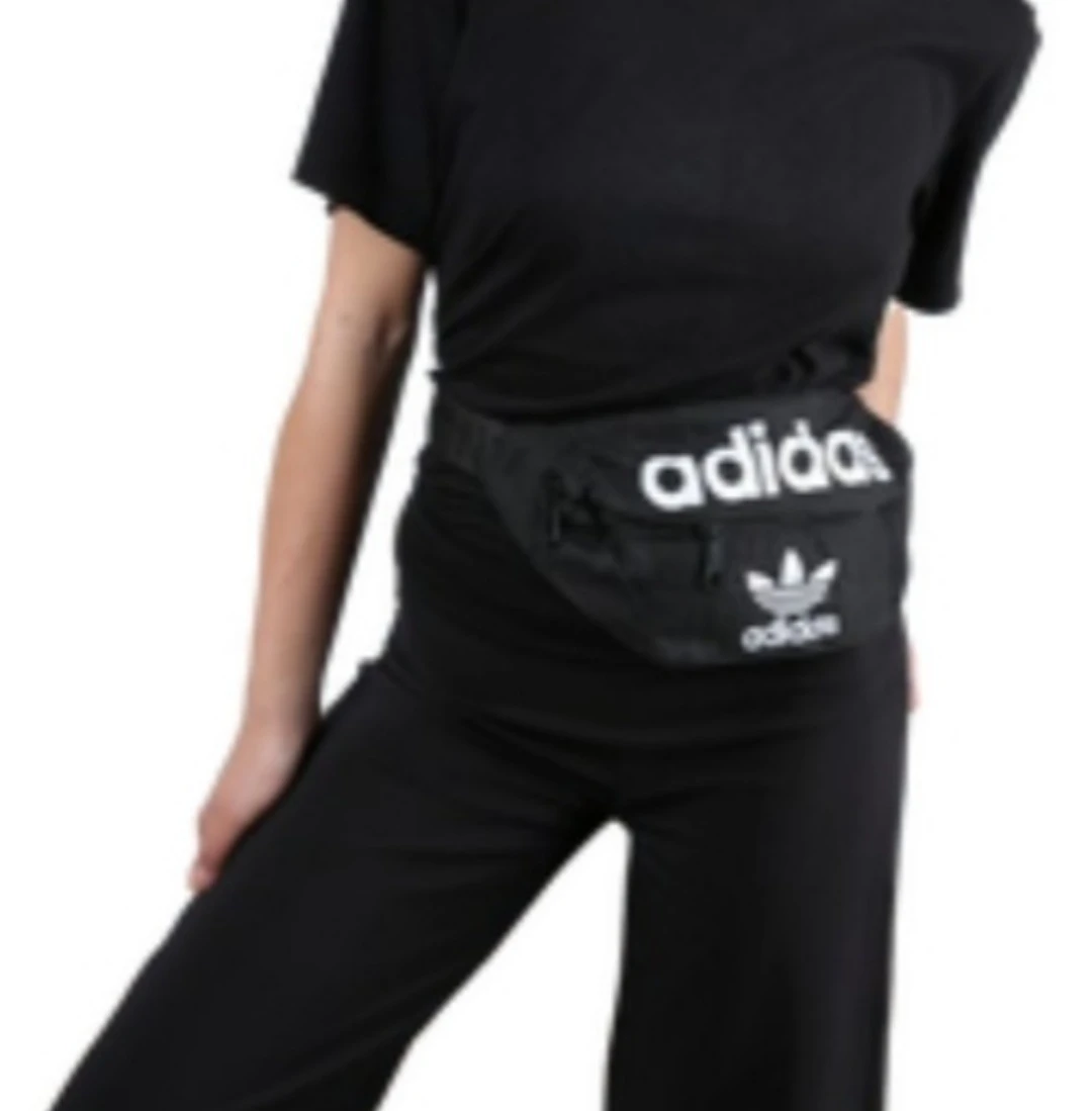 Adidas Fanny Pack Waist Bag Black - photo 2