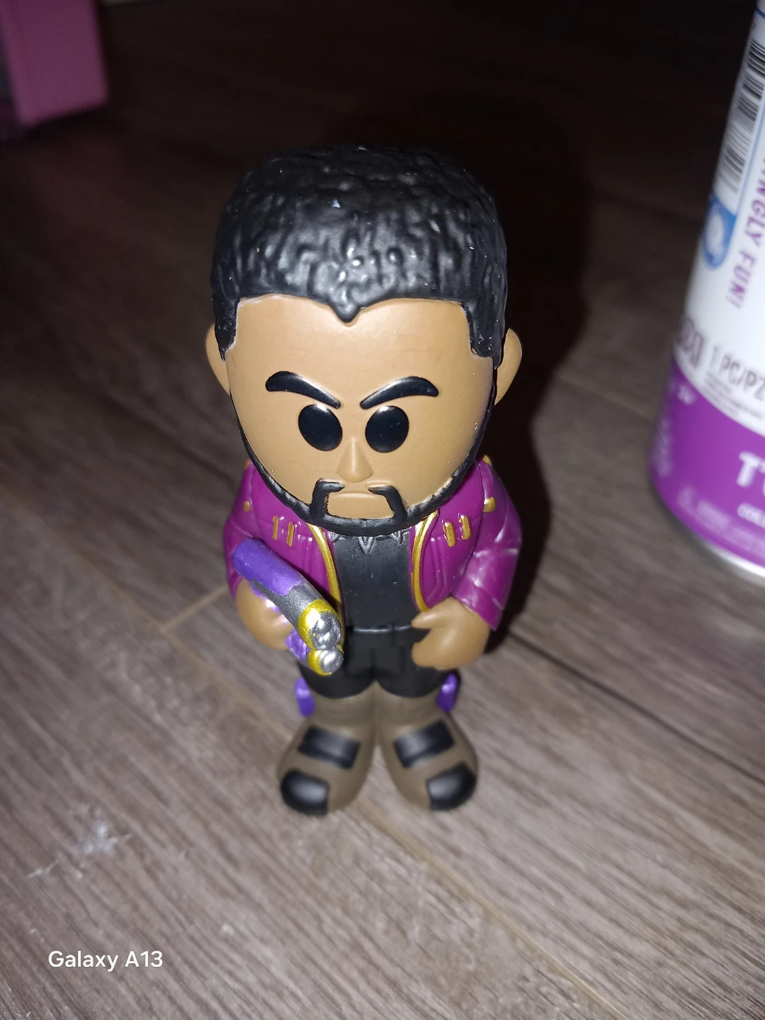 Funko Soda T'Challa Star-Lord Collectible - photo 3