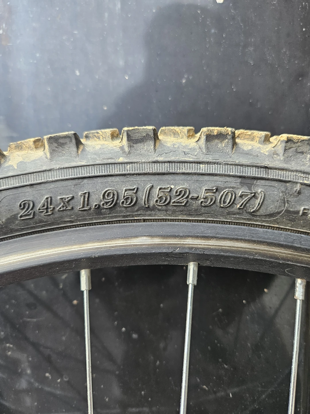 24 inch Bicycle Wheels - photo 2