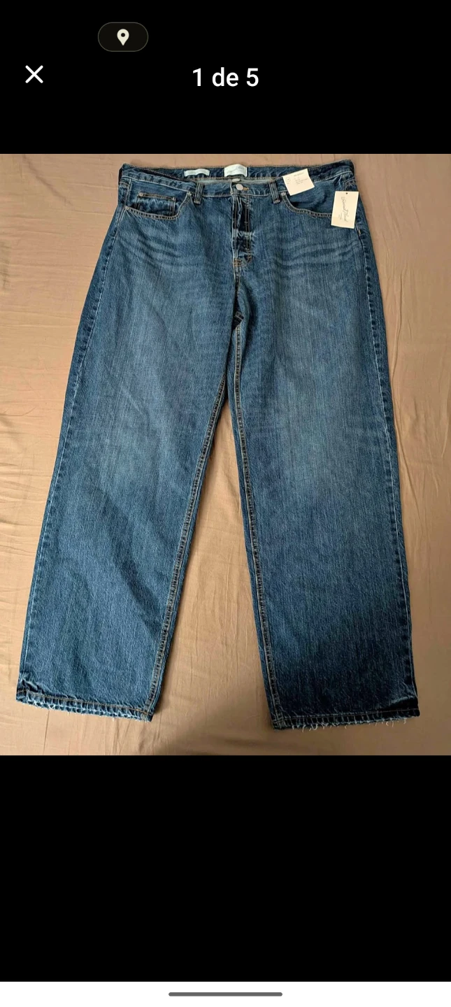 Universal Thread 90s Baggy Jeans Size 16