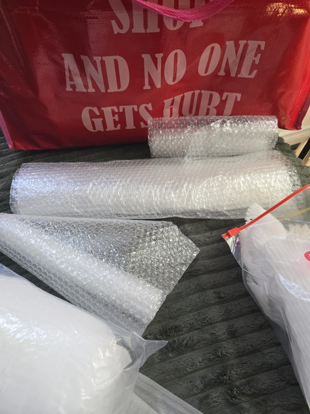 Moving and Packing Supplies - Bubble Wrap, Boxes, Labels - photo 4