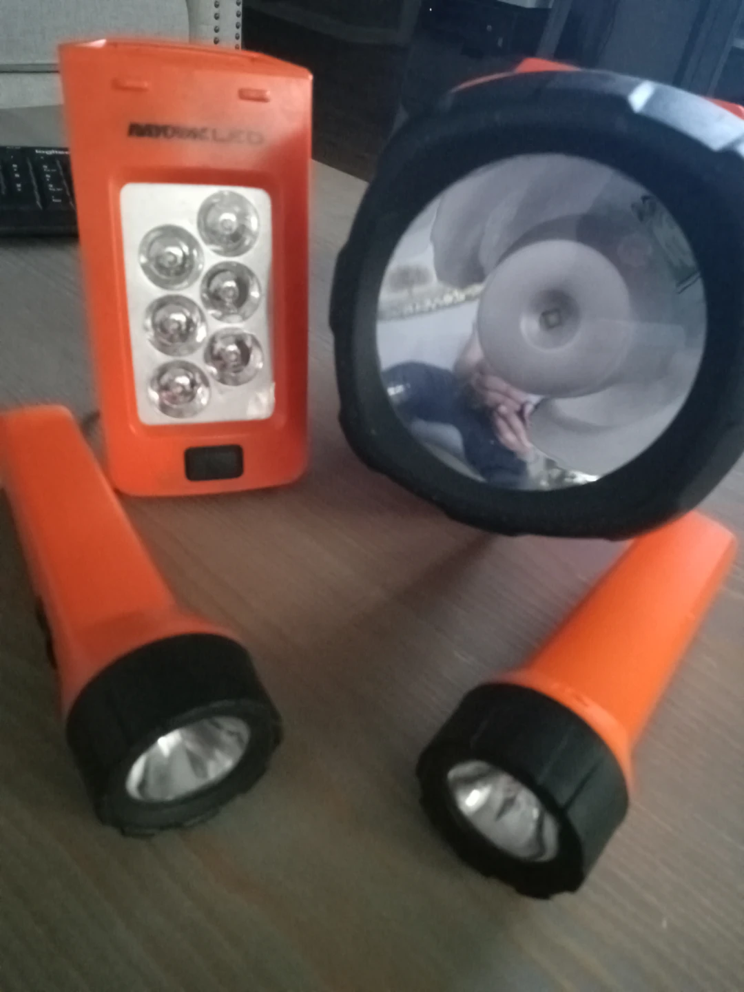 Rayovac LED Flashlight Set - photo 5