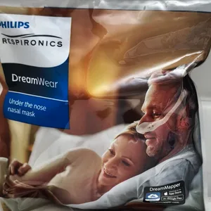 Philips Respironics DreamWear Under the Nose Nasal Mask